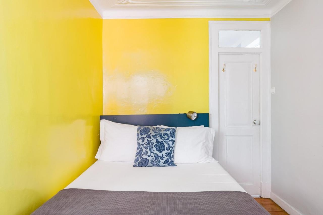Avenida Da Liberdade Area, Bright And Newly Renovated 2 Bedroom Apartment, Lisbon Historical Center Ngoại thất bức ảnh