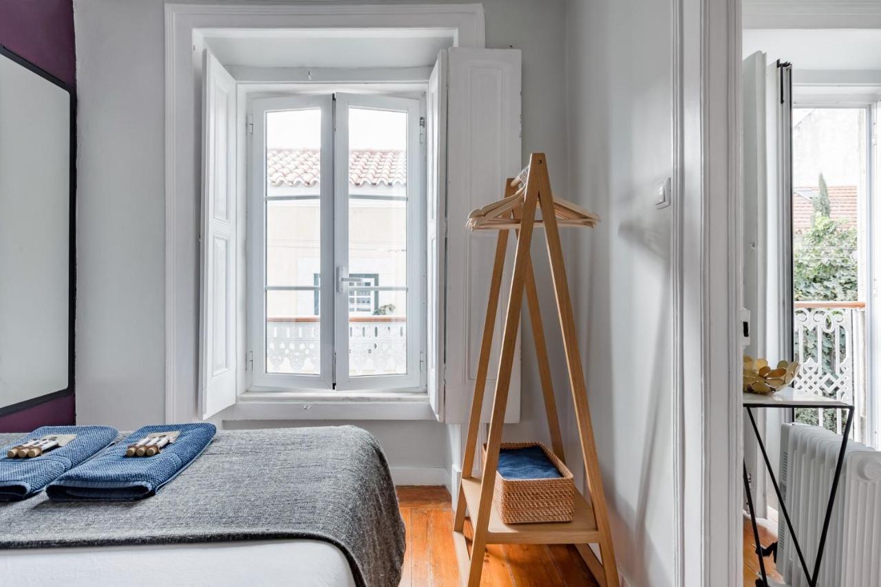 Avenida Da Liberdade Area, Bright And Newly Renovated 2 Bedroom Apartment, Lisbon Historical Center Ngoại thất bức ảnh